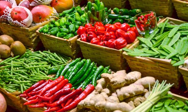 食用农产品和生产资料价格小幅上涨